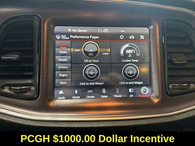 2018 Dodge Challenger R/T 392