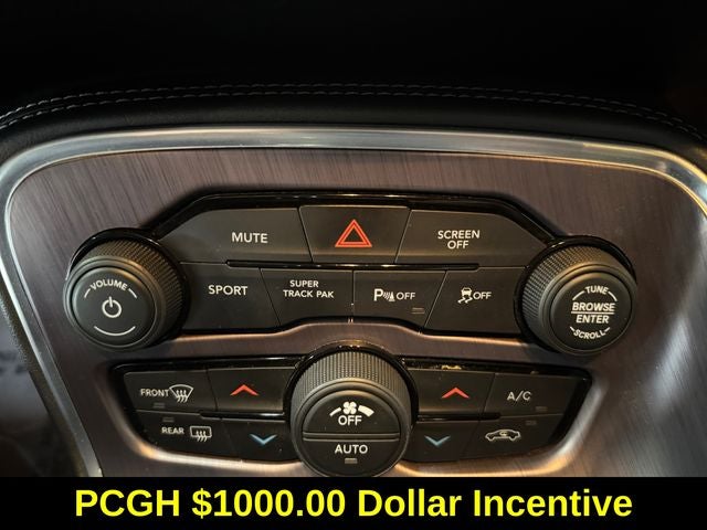 2018 Dodge Challenger R/T 392