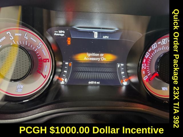 2018 Dodge Challenger R/T 392