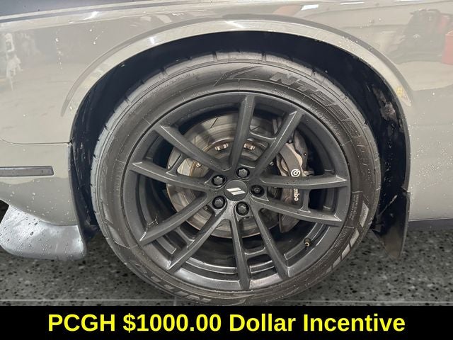 2018 Dodge Challenger R/T 392