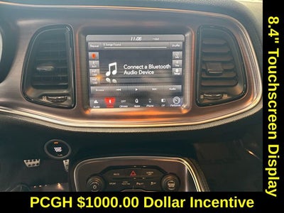 2018 Dodge Challenger R/T 392