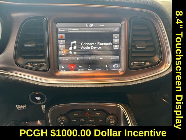 2018 Dodge Challenger R/T 392