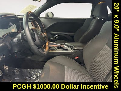 2018 Dodge Challenger R/T 392