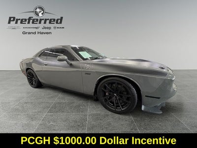 2018 Dodge Challenger R/T 392