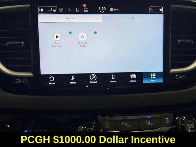 2024 Chrysler Pacifica Touring L