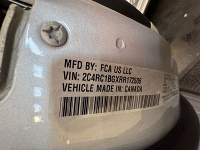 2024 Chrysler Pacifica Touring L