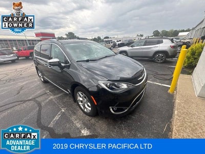 2019 Chrysler Pacifica Limited