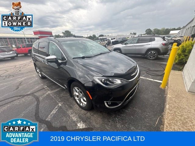 2019 Chrysler Pacifica Limited