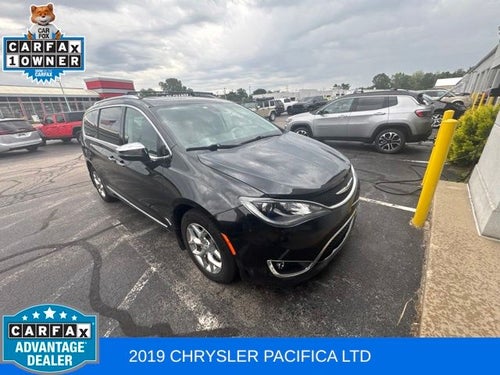 2019 Chrysler Pacifica Limited