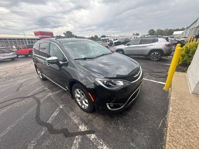 2019 Chrysler Pacifica Limited