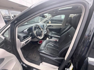2019 Chrysler Pacifica Limited