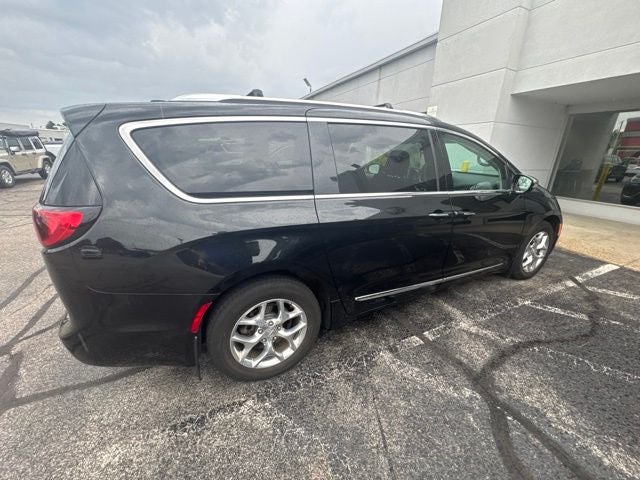 2019 Chrysler Pacifica Limited