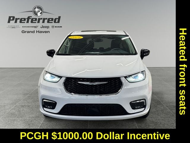 2024 Chrysler Pacifica Touring L AWD