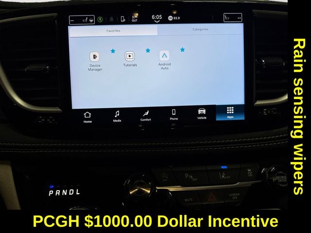 2024 Chrysler Pacifica Touring L AWD