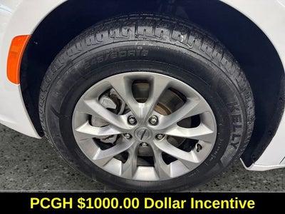 2024 Chrysler Pacifica Touring L AWD