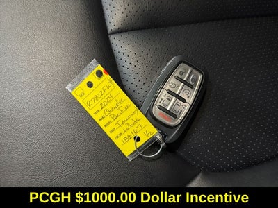 2024 Chrysler Pacifica Touring L AWD