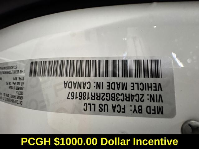 2024 Chrysler Pacifica Touring L AWD