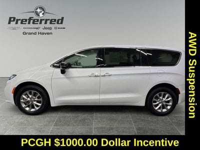 2024 Chrysler Pacifica Touring L AWD