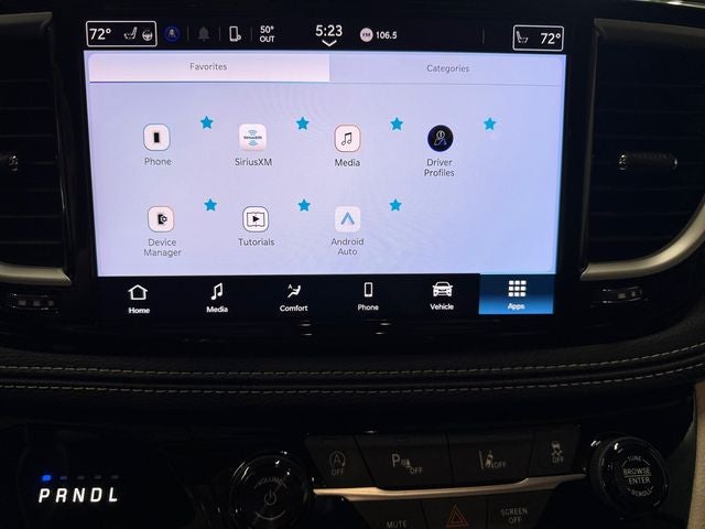 2024 Chrysler Pacifica Touring L 3.6 Liter V6 7 Passenger 3rd Row Seating AWD