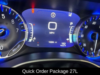 2024 Chrysler Pacifica Touring L 3.6 Liter V6 7 Passenger 3rd Row Seating AWD