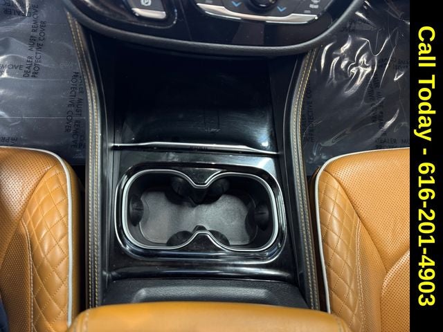 2022 Chrysler Pacifica Pinnacle AWD