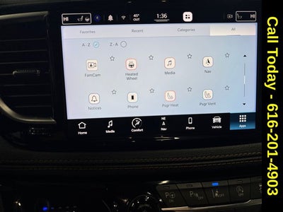 2022 Chrysler Pacifica Pinnacle AWD