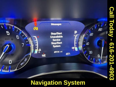 2022 Chrysler Pacifica Pinnacle AWD