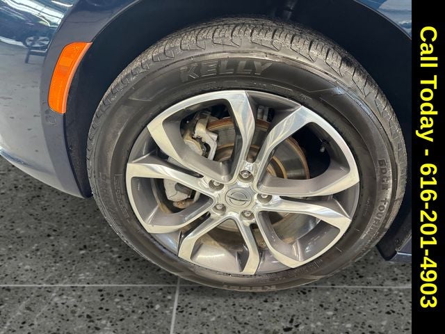 2022 Chrysler Pacifica Pinnacle AWD