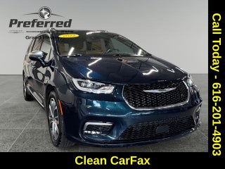 2022 Chrysler Pacifica Pinnacle AWD