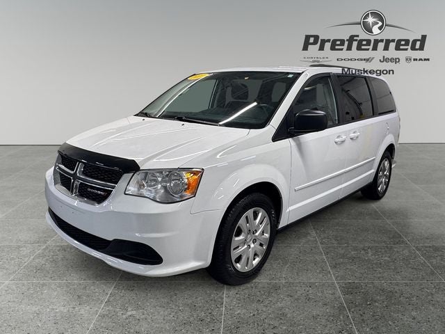 2017 Dodge Grand Caravan SE 3.6 Liter V6 7 Passenger 3rd row Seating