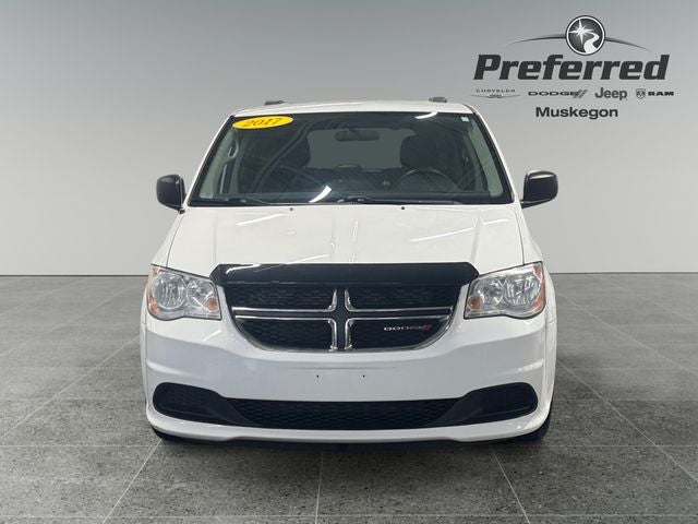 2017 Dodge Grand Caravan SE 3.6 Liter V6 7 Passenger 3rd row Seating