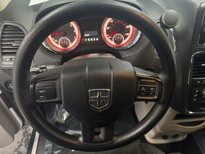 2017 Dodge Grand Caravan SE 3.6 Liter V6 7 Passenger 3rd row Seating