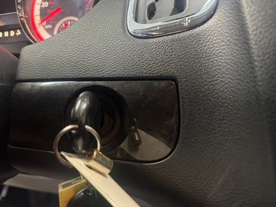 2017 Dodge Grand Caravan SE 3.6 Liter V6 7 Passenger 3rd row Seating