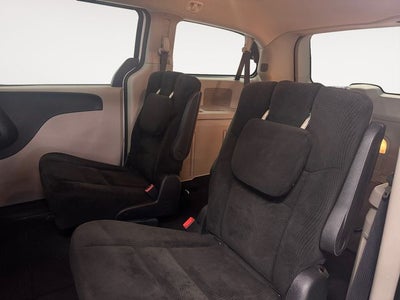 2017 Dodge Grand Caravan SE 3.6 Liter V6 7 Passenger 3rd row Seating