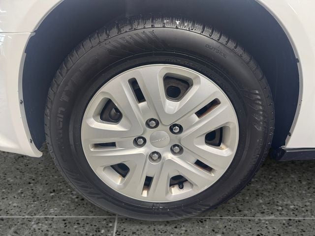 2017 Dodge Grand Caravan SE 3.6 Liter V6 7 Passenger 3rd row Seating