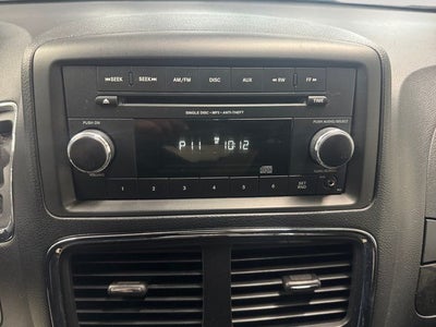 2017 Dodge Grand Caravan SE 3.6 Liter V6 7 Passenger 3rd row Seating