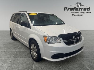 2017 Dodge Grand Caravan SE 3.6 Liter V6 7 Passenger 3rd row Seating