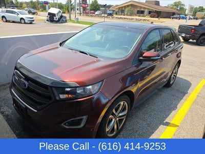 2015 Ford Edge Sport