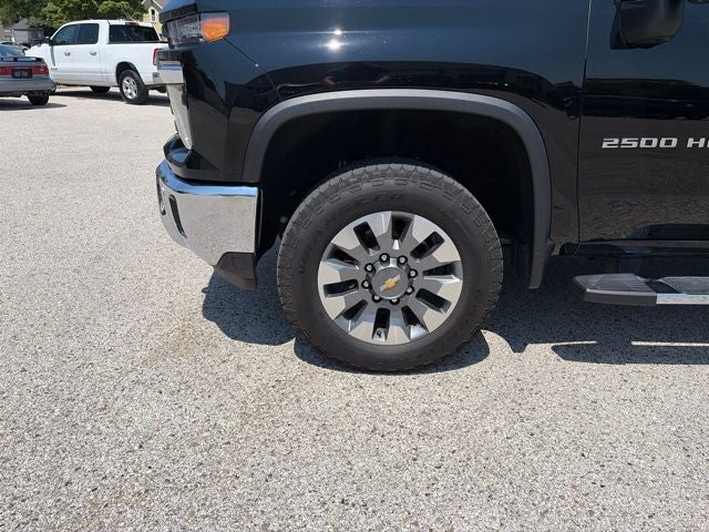 2025 Chevrolet Silverado 2500HD 4WD Crew Cab Standard Bed LT