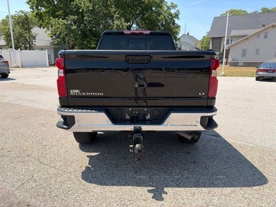 2025 Chevrolet Silverado 2500HD 4WD Crew Cab Standard Bed LT