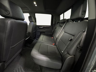 2024 Chevrolet Silverado 2500HD 4WD Crew Cab Standard Bed LTZ