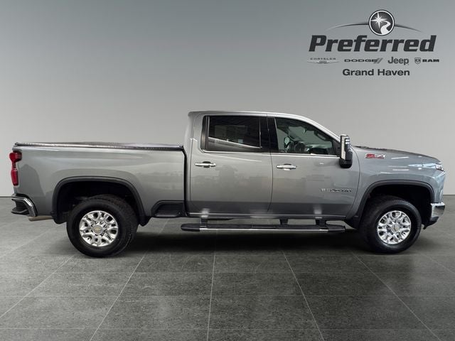 2024 Chevrolet Silverado 2500HD 4WD Crew Cab Standard Bed LTZ