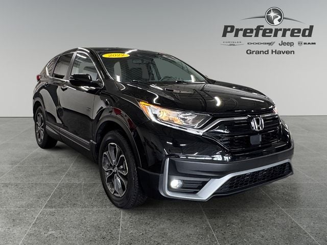 2022 Honda CR-V AWD EX-L