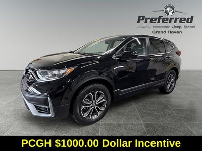 2022 Honda CR-V AWD EX-L