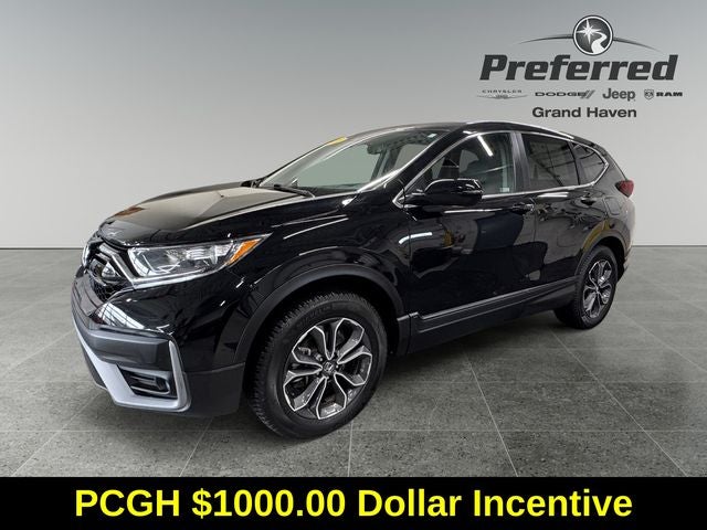 2022 Honda CR-V AWD EX-L