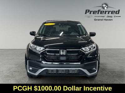 2022 Honda CR-V AWD EX-L