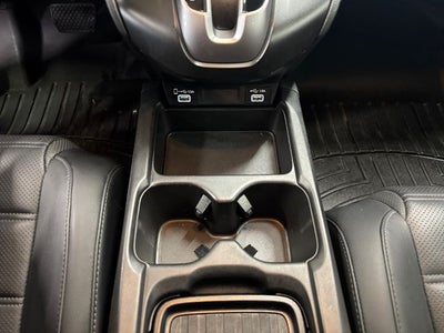 2022 Honda CR-V AWD EX-L
