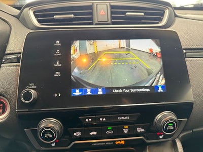 2022 Honda CR-V AWD EX-L