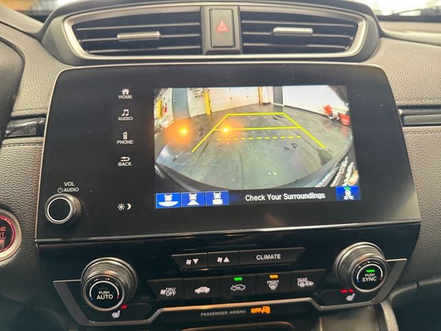 2022 Honda CR-V AWD EX-L