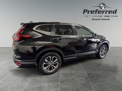 2022 Honda CR-V AWD EX-L